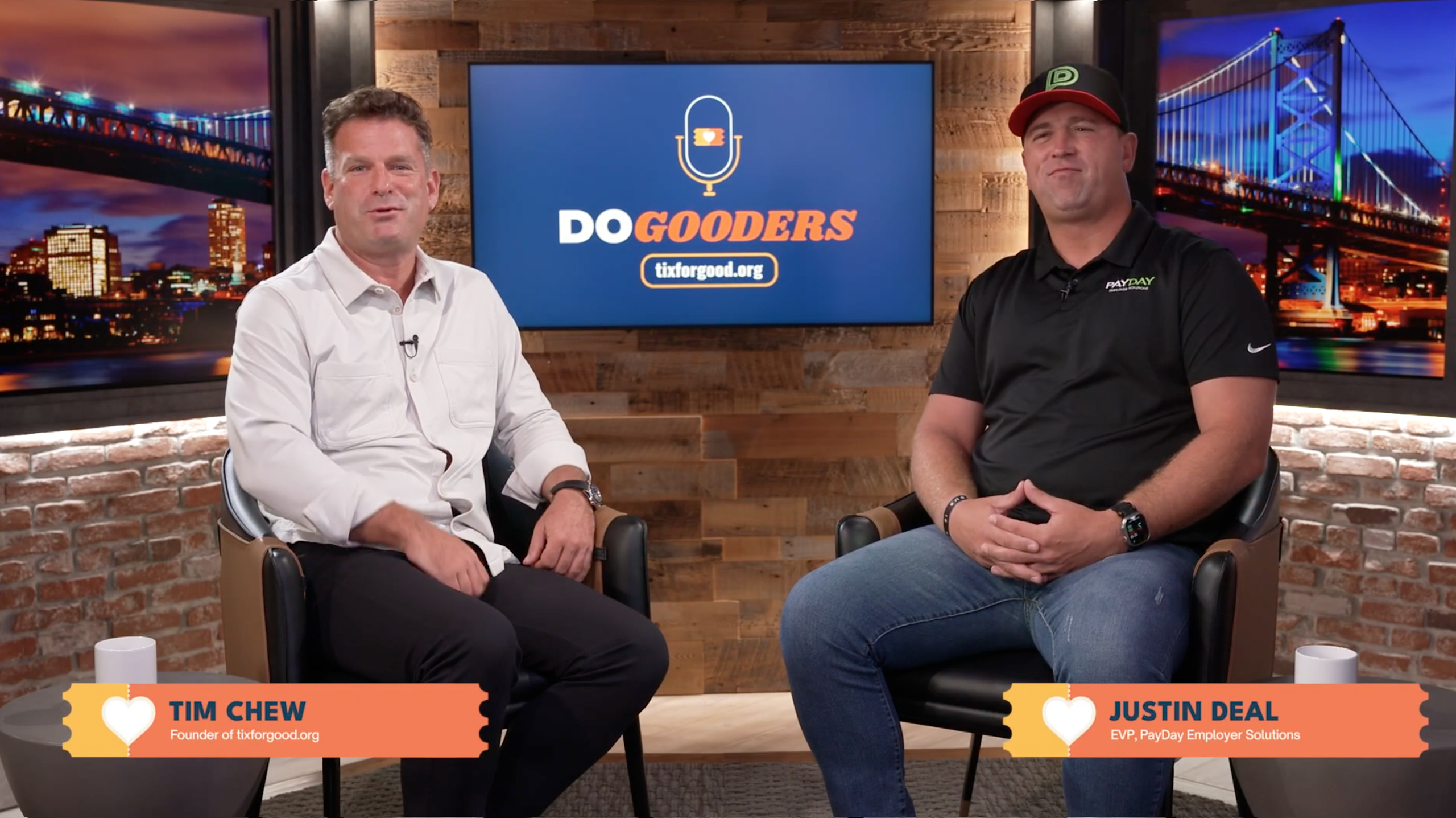 Episode 3 – Justin Deal