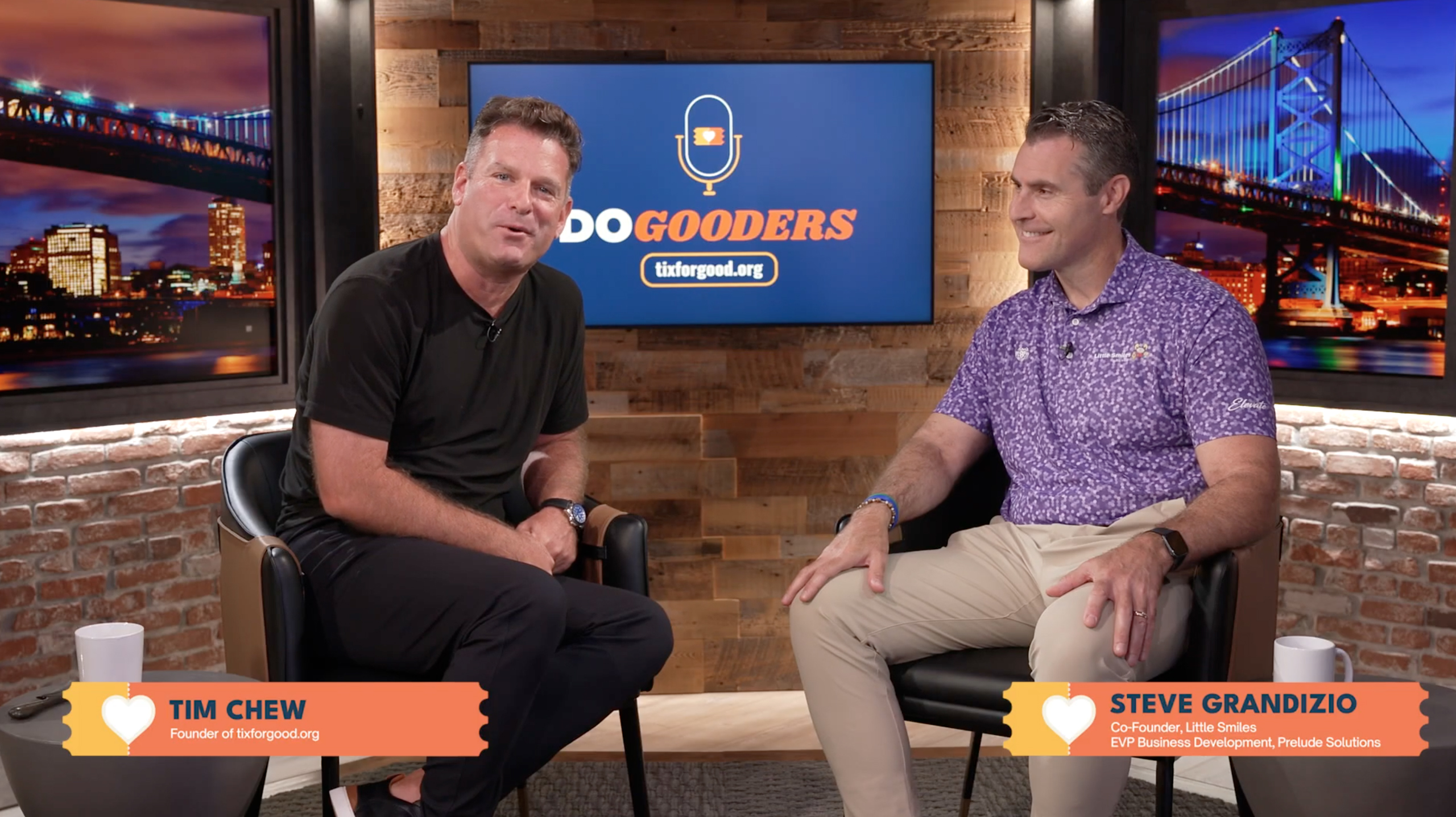 Episode 1 – Steve Grandizio