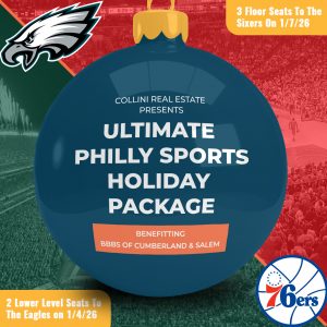 Collini Real Estate Ultimate Philly Sports Holiday Package