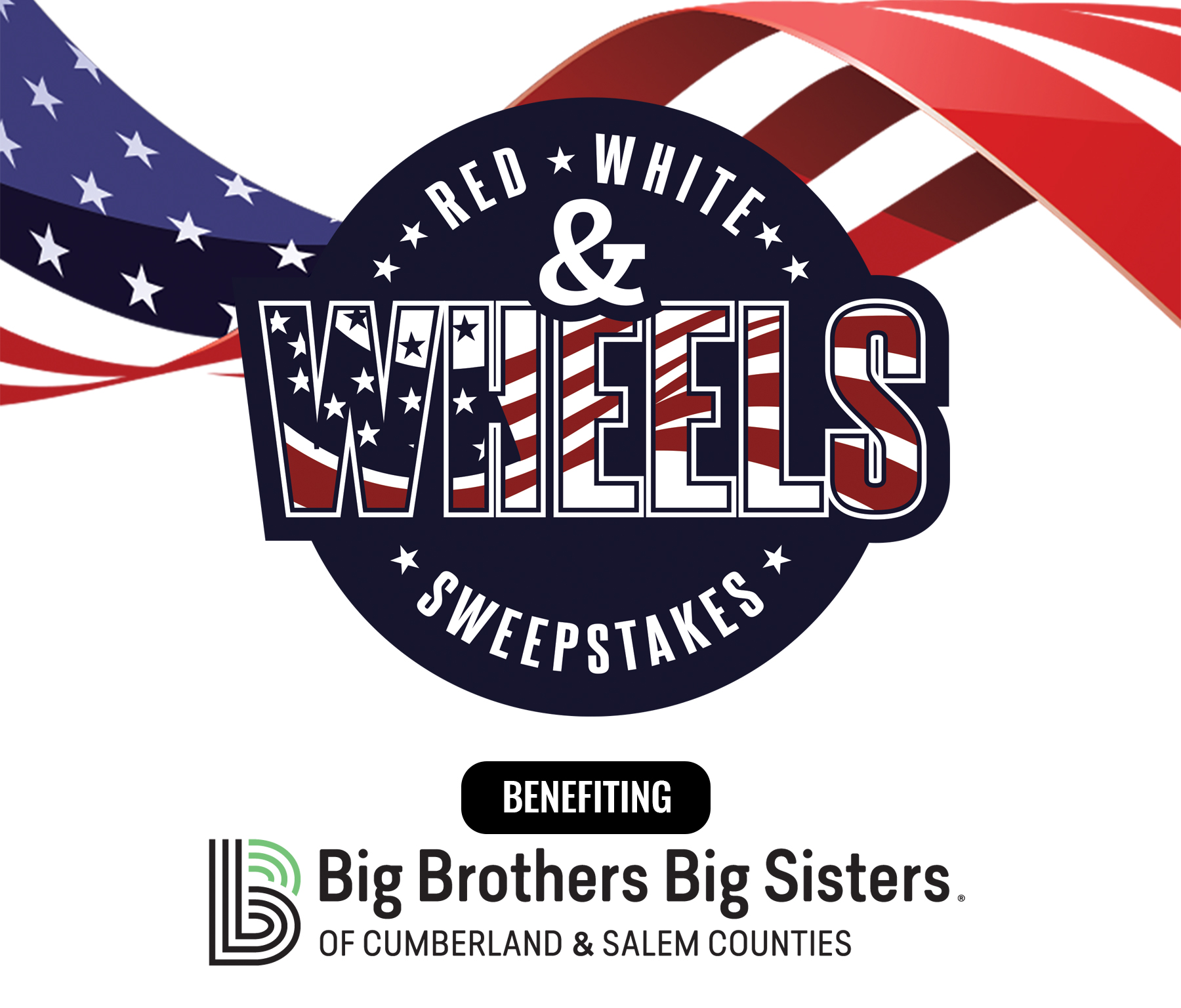Big Brothers Big Sisters Presents Red, White, & Wheels